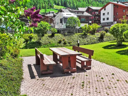 Metropol B, Appartement 4 personnes à Grächen - Photo 5