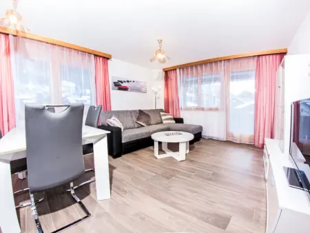 Metropol B, Appartement 4 personnes à Grächen - Photo 8