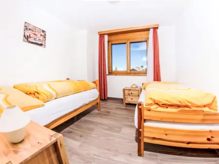 Metropol B, Appartement 4 personnes à Grächen - Photo 9