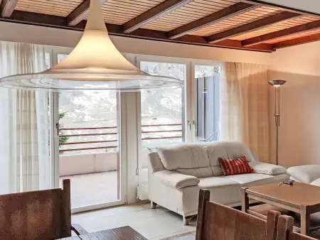 Ringstrasse Apt 422, Appartement 5 personnes à Loèche les Bains - Photo 2