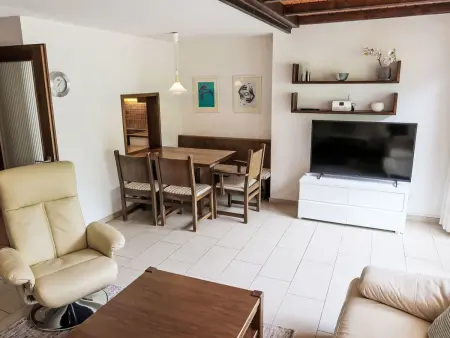 Ringstrasse Apt 422, Appartement 5 personnes à Loèche les Bains - Photo 4