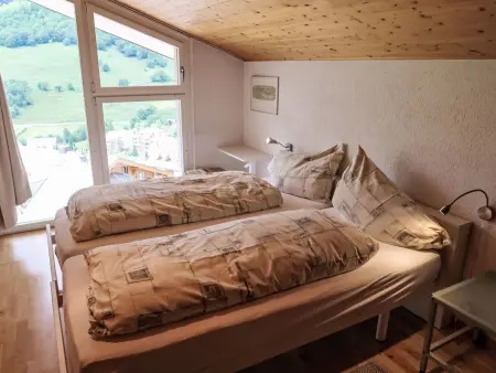 Ringstrasse Apt 422, Appartement 5 personnes à Loèche les Bains - Photo 5