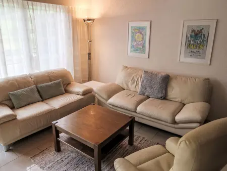 Ringstrasse Apt 422, Appartement 5 personnes à Loèche les Bains - Photo 6