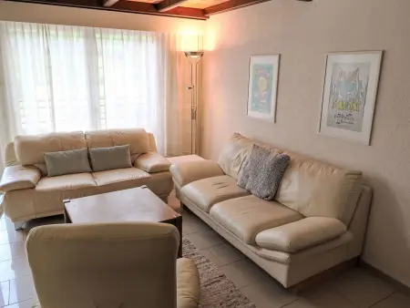 Ringstrasse Apt 422, Appartement 5 personnes à Loèche les Bains - Photo 8