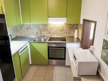 Ringstrasse Apt 422, Appartement 5 personnes à Loèche les Bains - Photo 9