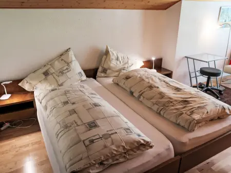 Ringstrasse Apt 422, Appartement 5 personnes à Loèche les Bains - Photo 12