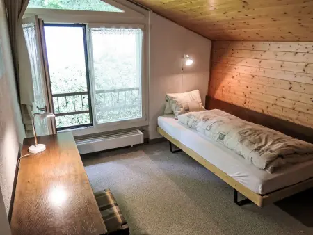 Ringstrasse Apt 422, Appartement 5 personnes à Loèche les Bains - Photo 15