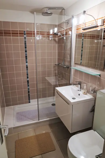 Ringstrasse Apt 422, Appartement 5 personnes à Loèche les Bains - Photo 17