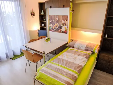 Annex, Appartement 2 personnes à Emmetten - Photo 3