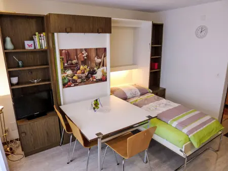 Annex, Appartement 2 personnes à Emmetten - Photo 8