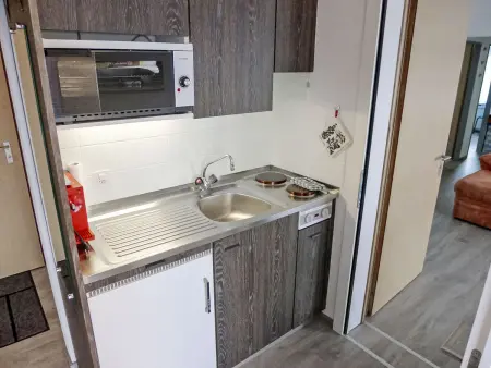 Annex, Appartement 2 personnes à Emmetten - Photo 10