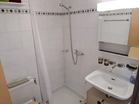 Annex, Appartement 2 personnes à Emmetten - Photo 11