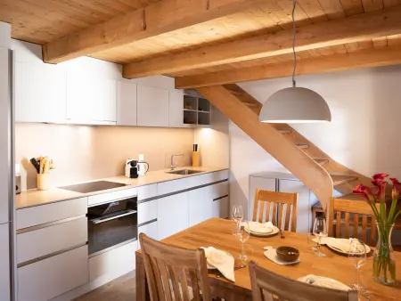 Chesa Olgiati 1, Appartement 4 personnes à Celerina - Photo 1