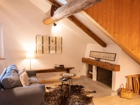 Chesa Olgiati 1, Appartement 4 personnes à Celerina - Photo 8