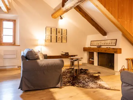 Chesa Olgiati 1, Appartement 4 personnes à Celerina - Photo 9