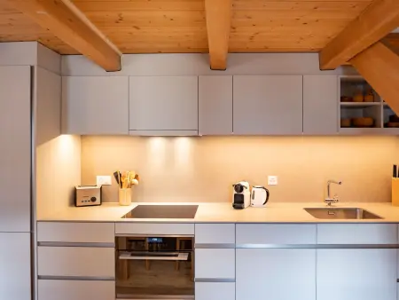 Chesa Olgiati 1, Appartement 4 personnes à Celerina - Photo 11