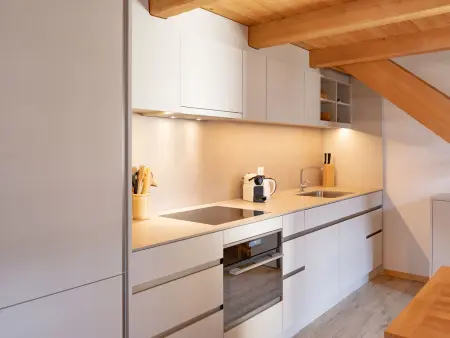 Chesa Olgiati 1, Appartement 4 personnes à Celerina - Photo 13