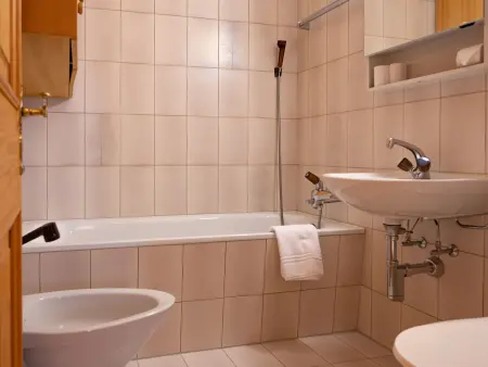 Chesa Olgiati 1, Appartement 4 personnes à Celerina - Photo 14