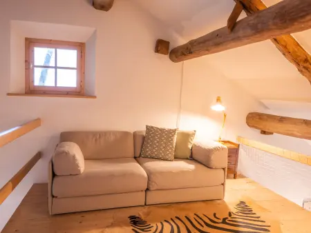 Chesa Olgiati 1, Appartement 4 personnes à Celerina - Photo 15