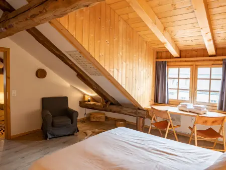 Chesa Olgiati 1, Appartement 4 personnes à Celerina - Photo 18