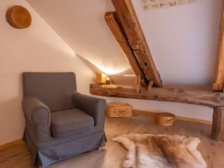 Chesa Olgiati 1, Appartement 4 personnes à Celerina - Photo 19