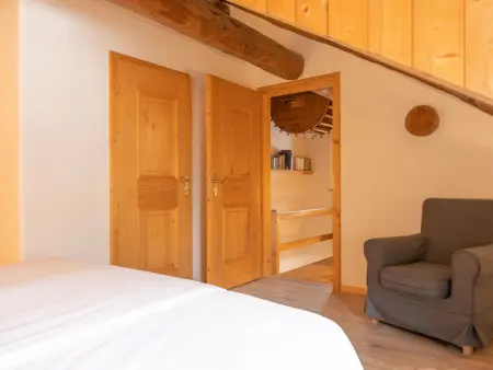 Chesa Olgiati 1, Appartement 4 personnes à Celerina - Photo 20