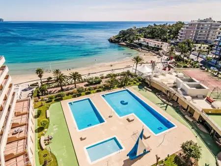 Voramar, Appartement 2 personnes à Calpe Calp - Photo 1