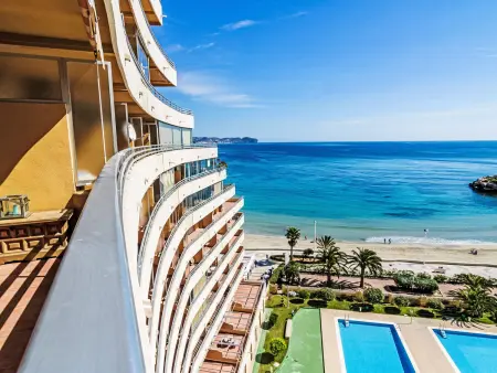 Voramar, Appartement 2 personnes à Calpe Calp - Photo 2