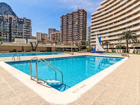 Voramar, Appartement 2 personnes à Calpe Calp - Photo 4
