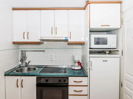 Voramar, Appartement 2 personnes à Calpe Calp - Photo 7