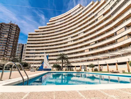 Voramar, Appartement 2 personnes à Calpe Calp - Photo 12