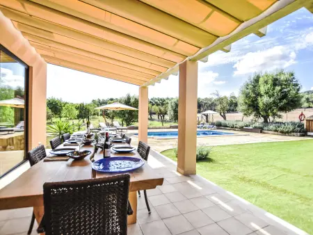 Son Tey, Maison 6 personnes à Sineu - Photo 1