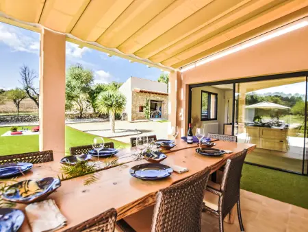 Son Tey, Maison 6 personnes à Sineu - Photo 2
