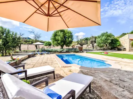 Son Tey, Maison 6 personnes à Sineu - Photo 5