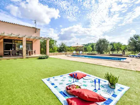 Son Tey, Maison 6 personnes à Sineu - Photo 21