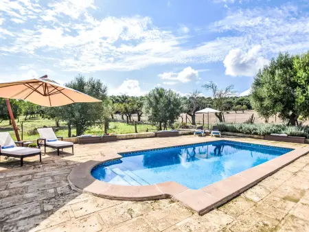 Son Tey, Maison 6 personnes à Sineu - Photo 23
