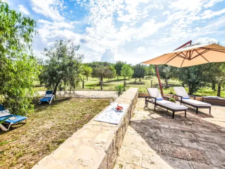 Son Tey, Maison 6 personnes à Sineu - Photo 24