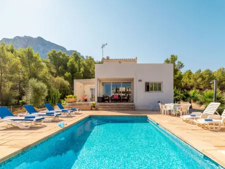 Betlem, Villa 4 personnes à Colònia Sant Pere - Photo 1