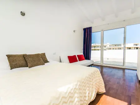 Betlem, Villa 4 personnes à Colònia Sant Pere - Photo 8