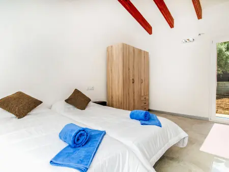 Betlem, Villa 4 personnes à Colònia Sant Pere - Photo 14