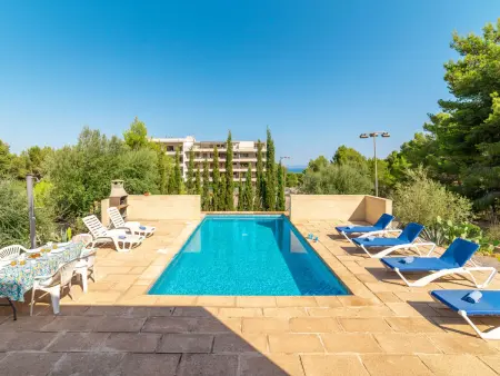 Betlem, Villa 4 personnes à Colònia Sant Pere - Photo 16