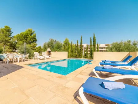Betlem, Villa 4 personnes à Colònia Sant Pere - Photo 18