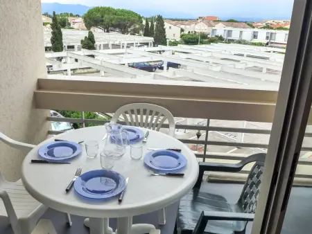 Copacabana, Appartement 4 personnes à Canet Plage - Photo 1