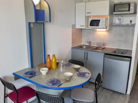 Copacabana, Appartement 4 personnes à Canet Plage - Photo 6