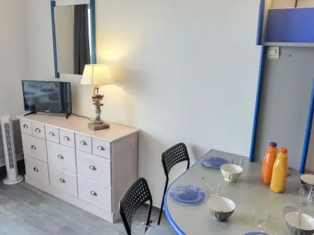 Copacabana, Appartement 4 personnes à Canet Plage - Photo 7
