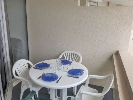 Copacabana, Appartement 4 personnes à Canet Plage - Photo 9