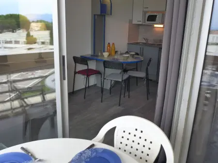 Copacabana, Appartement 4 personnes à Canet Plage - Photo 10