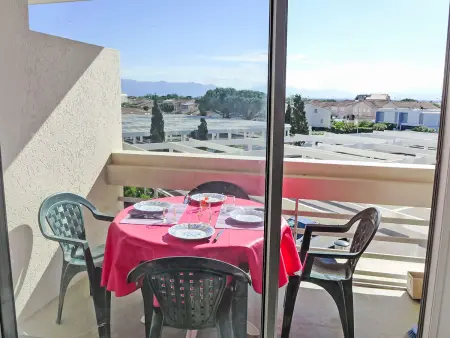 Copacabana, Appartement 4 personnes à Canet Plage - Photo 11