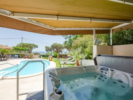Villa Bindouletto, Maison 6 personnes à Sainte Maxime - Photo 2
