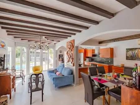 Villa Bindouletto, Maison 6 personnes à Sainte Maxime - Photo 3